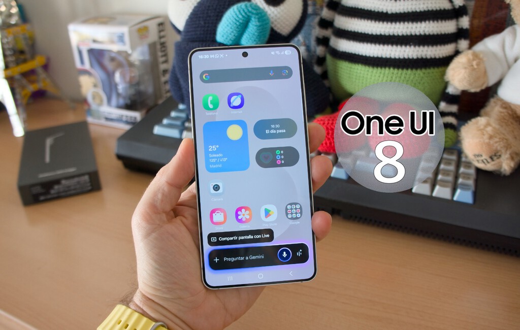 Samsung lanza One UI 8: actualización para 50 dispositivos Galaxy