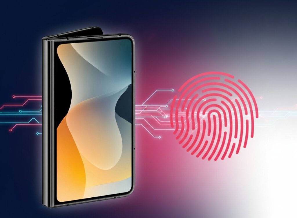 Apple planea revivir el Touch ID en su próximo iPhone plegable