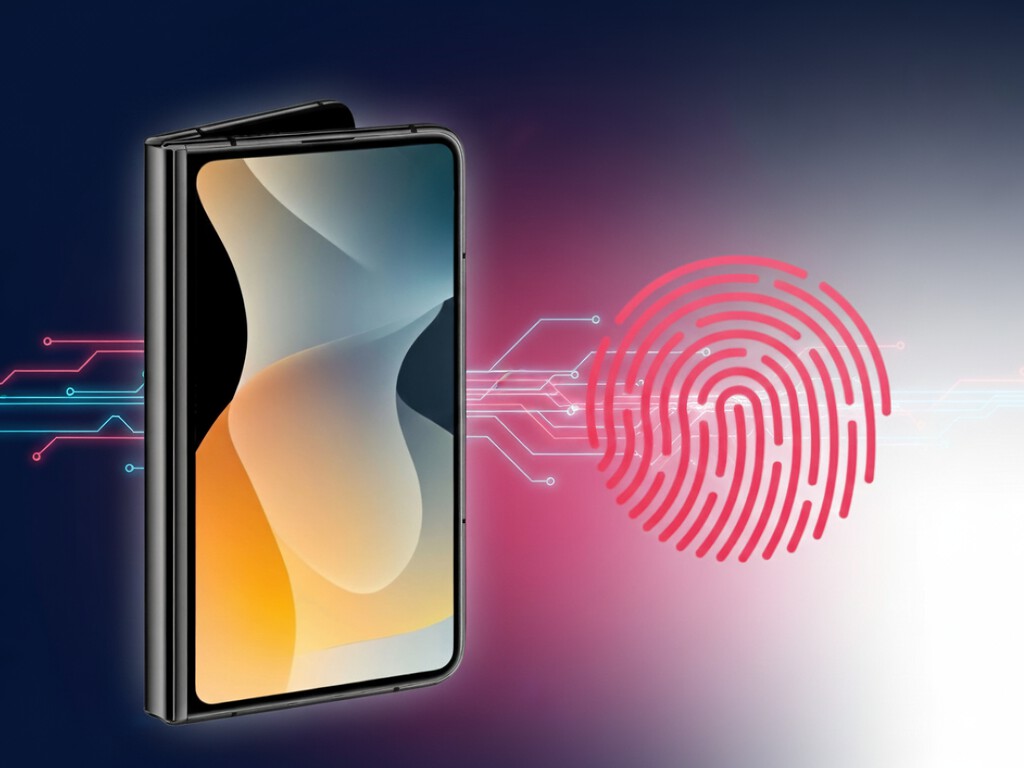 Apple planea revivir el Touch ID en su próximo iPhone plegable