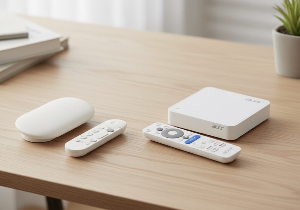 Futuro Google TV Streamer: ¿necesita más conectividad?