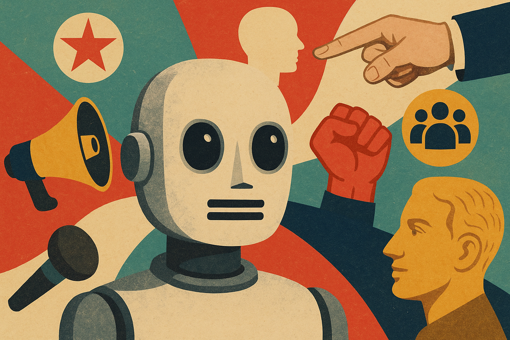 La IA puede ser manipulada como los humanos, según un estudio