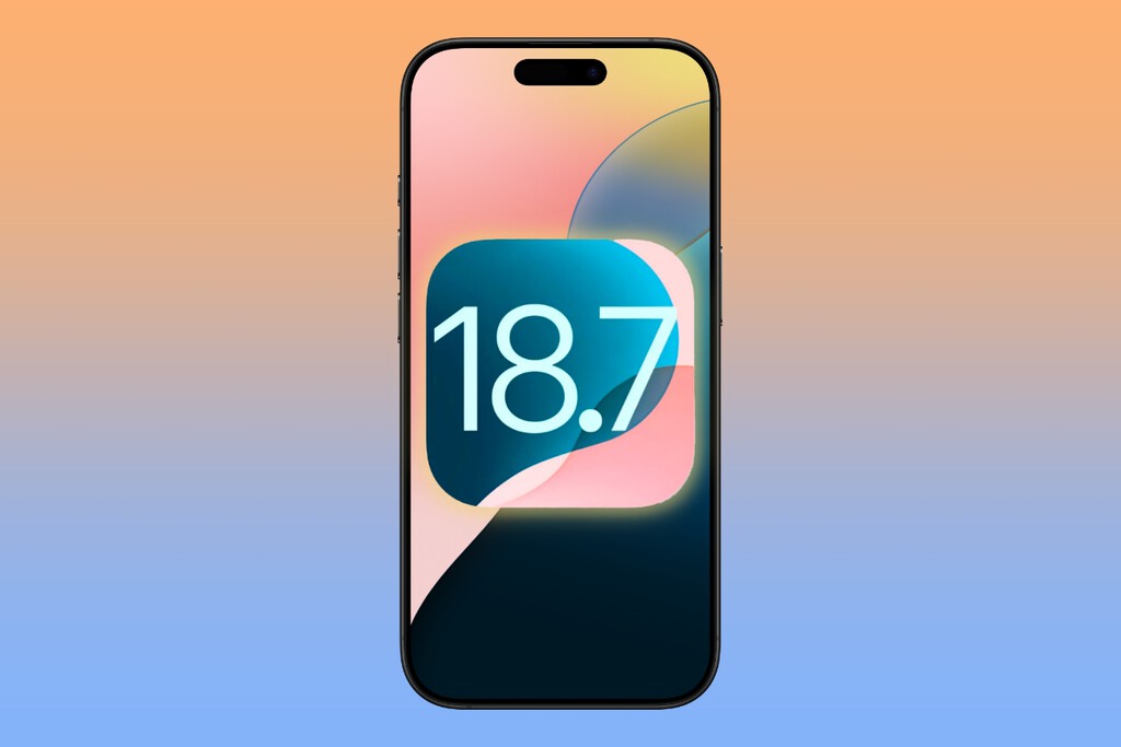 Apple lanzará iOS 18.7 junto a iOS 26 para mayor seguridad