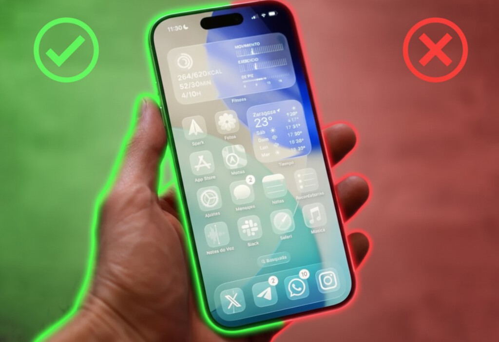 iOS 26: Funciones exclusivas para iPhone 15 Pro y superiores