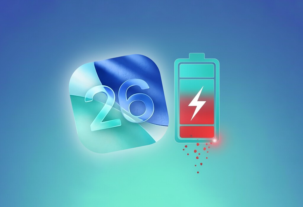 La batería del iPhone se agota rápido con iOS 26: es temporal