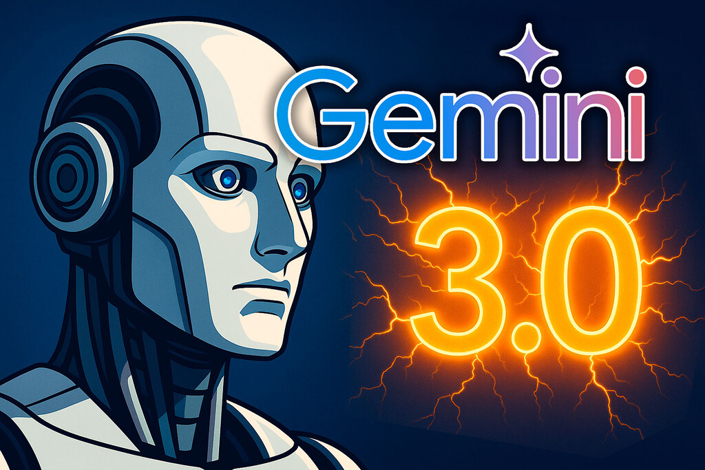 Google prepara el lanzamiento de Gemini 3.0 en la lucha por la