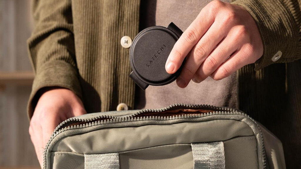 Satechi lanza base de carga plegable para dispositivos Apple