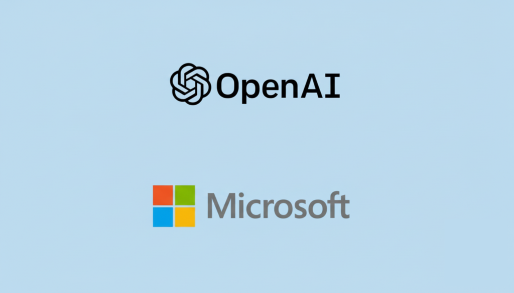 OpenAI y Microsoft redefinen su relación hacia caminos separados