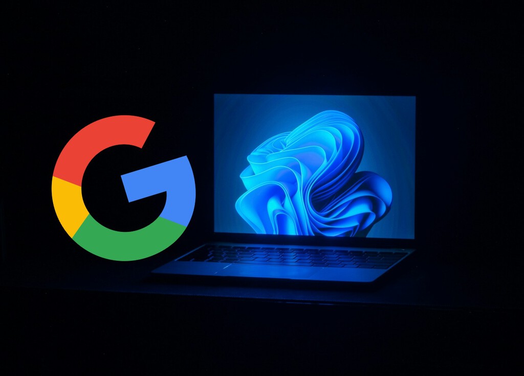 Google lanza un buscador mejorado para Windows 11