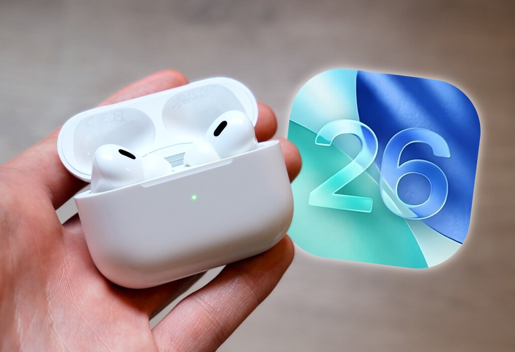 AirPods con iOS 26: cámara remota, detección de sueño y más