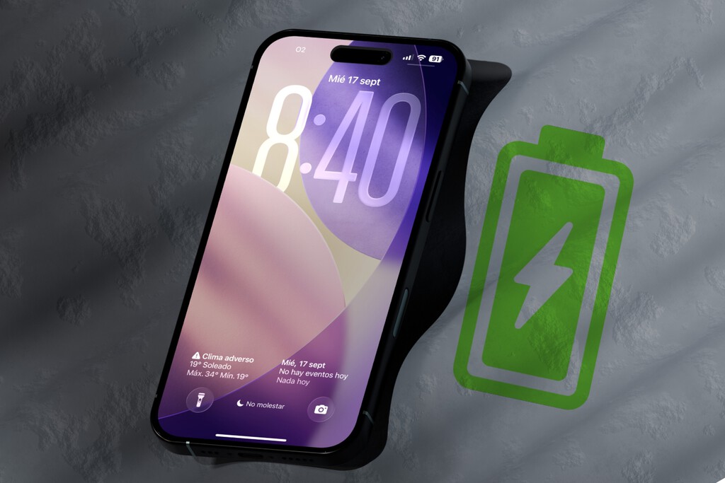 Nuevo modo de ahorro en iOS 26 mejora la batería con IA