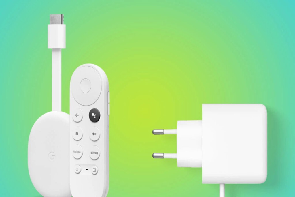 Conectar Chromecast a Ethernet mejora la conexión y estabilidad