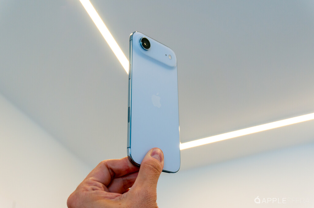 iPhone Air: Innovación en diseño y tecnología de Apple