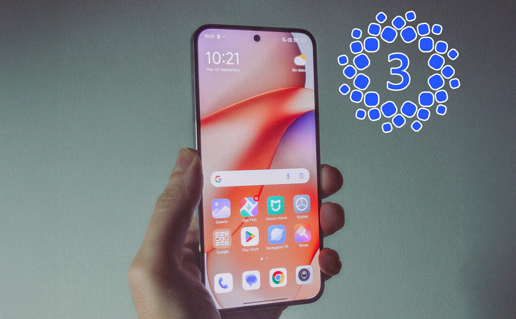 Prueba el nuevo launcher de HyperOS 3 antes de su lanzamiento oficial