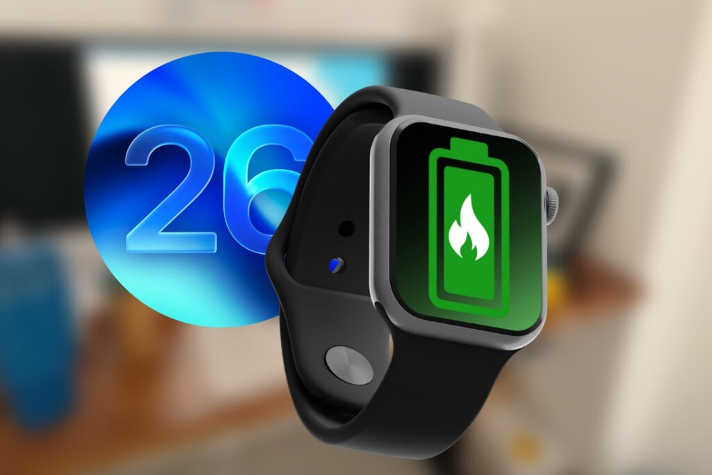 Apple Watch lanza modo de ahorro de batería solo para niños