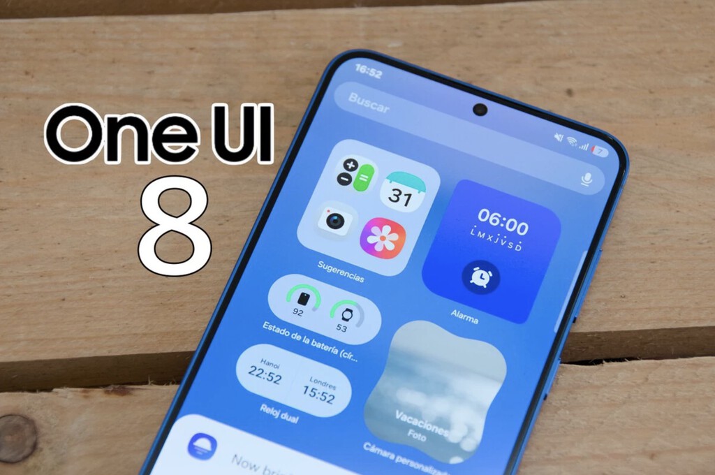 One UI 8 llega a España: guía para actualizar tu Samsung
