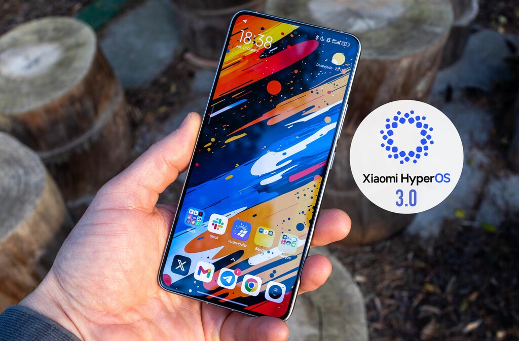 Xiaomi lanza HyperOS 3 global: dispositivos que lo probarán