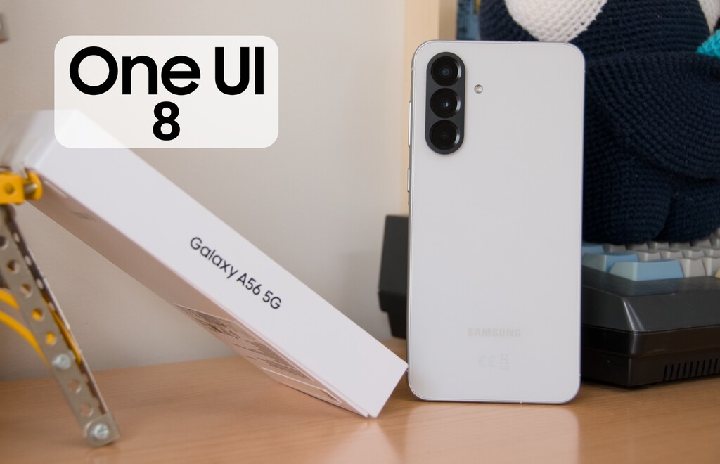 Samsung inicia el despliegue de One UI 8 con Android 16