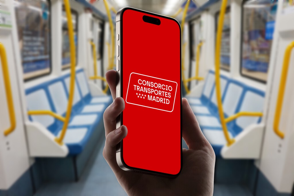 El abono de transportes en iPhone sigue pendiente en Madrid