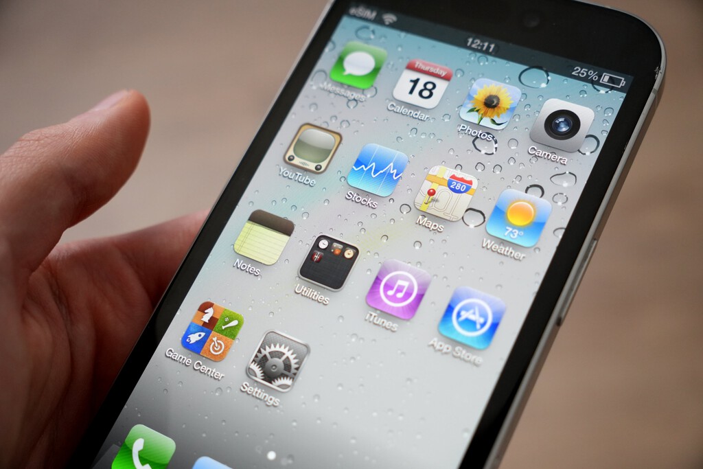 Nostalgia de iOS 4: una app hace volver a los orígenes de