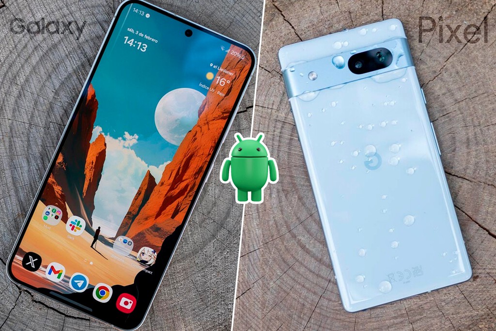 Samsung y Google estrechan lazos con One UI 8 y Android 16