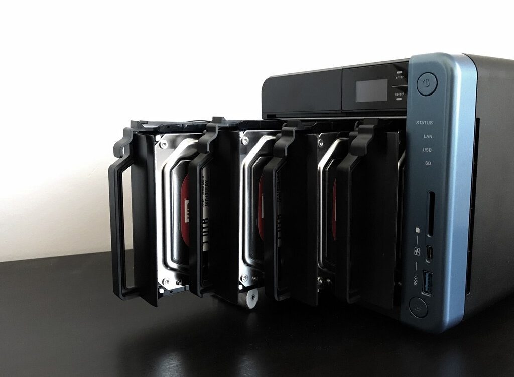 Controla tu NAS desde Android: paneles open source recomendados