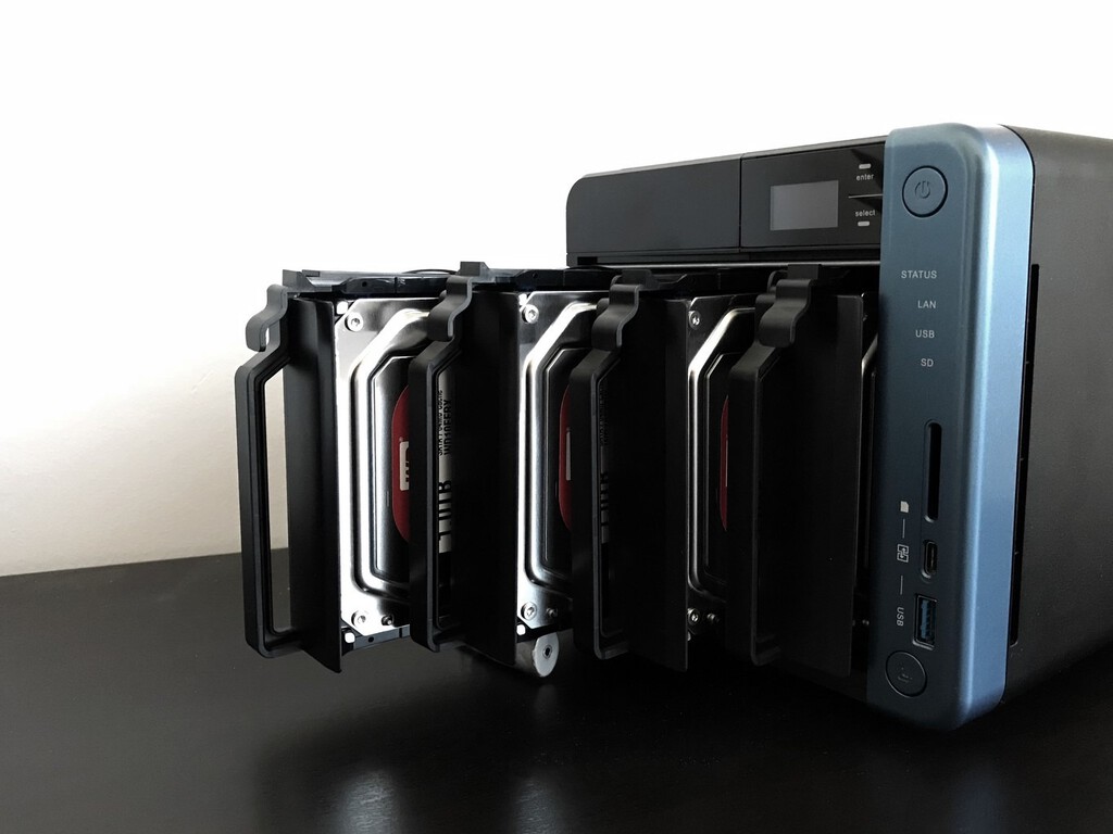 Controla tu NAS desde Android: paneles open source recomendados