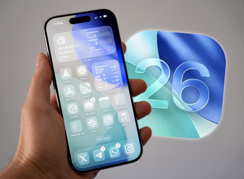 iOS 26 llega mañana: prepárate para la mayor actualización