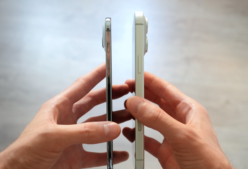 iPhone Air vs. Pro Max: ¿Elegancia o Potencia?