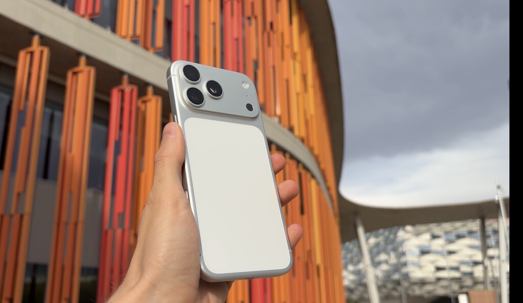 Zoom del iPhone 17 Pro: un salto hacia la fotografía profesional