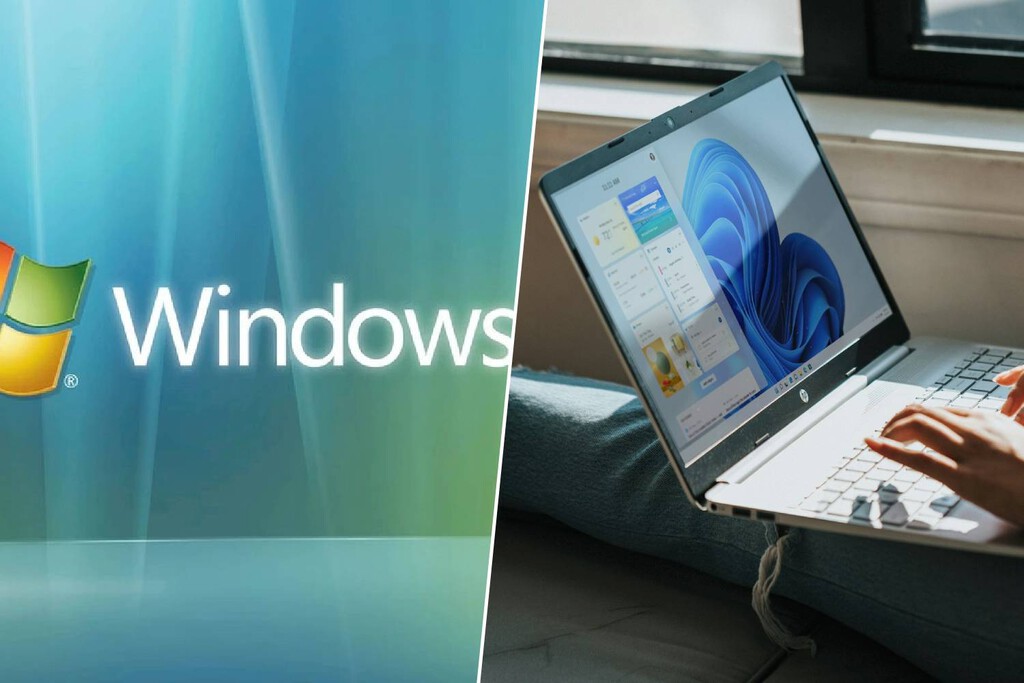 Microsoft recupera función de Windows Vista para fondos animados