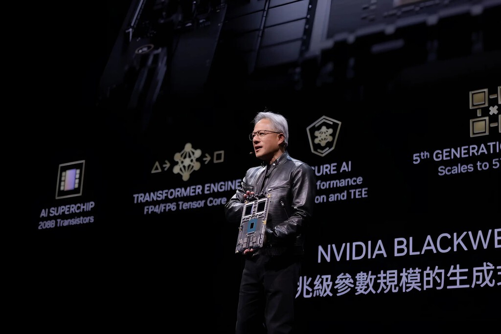 CEO de Nvidia predice semanas laborales de 4 días, pero más ocupación