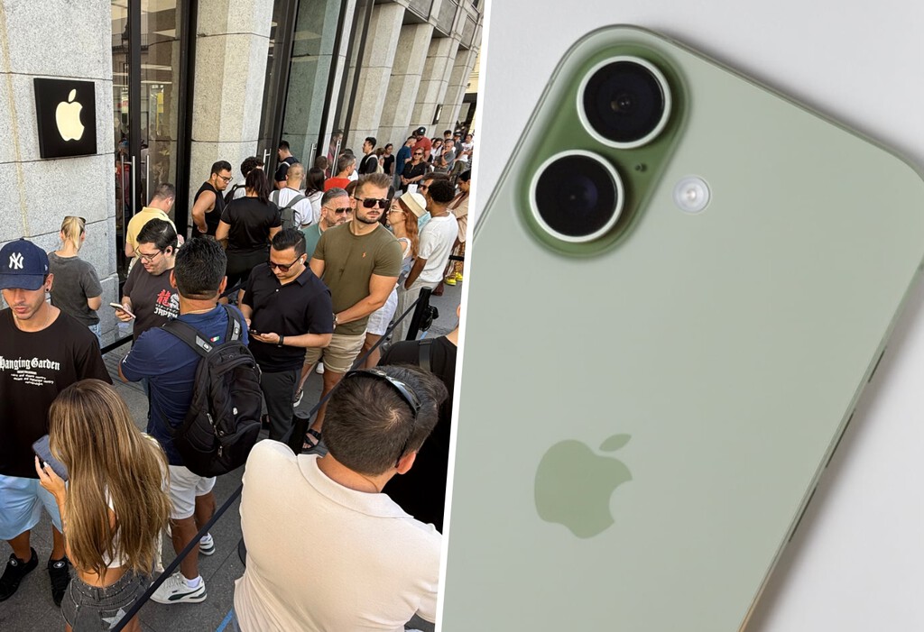 Fuerte demanda del iPhone 17 obliga a Apple a aumentar producción