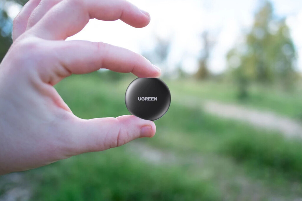 Localizadores Ugreen FineTrack: económicos y compatibles con Apple