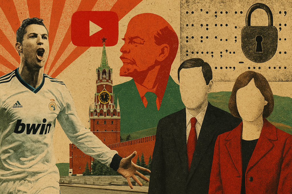 Espías rusos usaron YouTube para comunicarse durante años