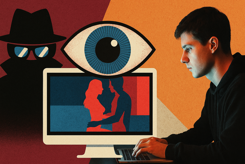 Malware Stealerium convierte en reales amenazas de sextorsión