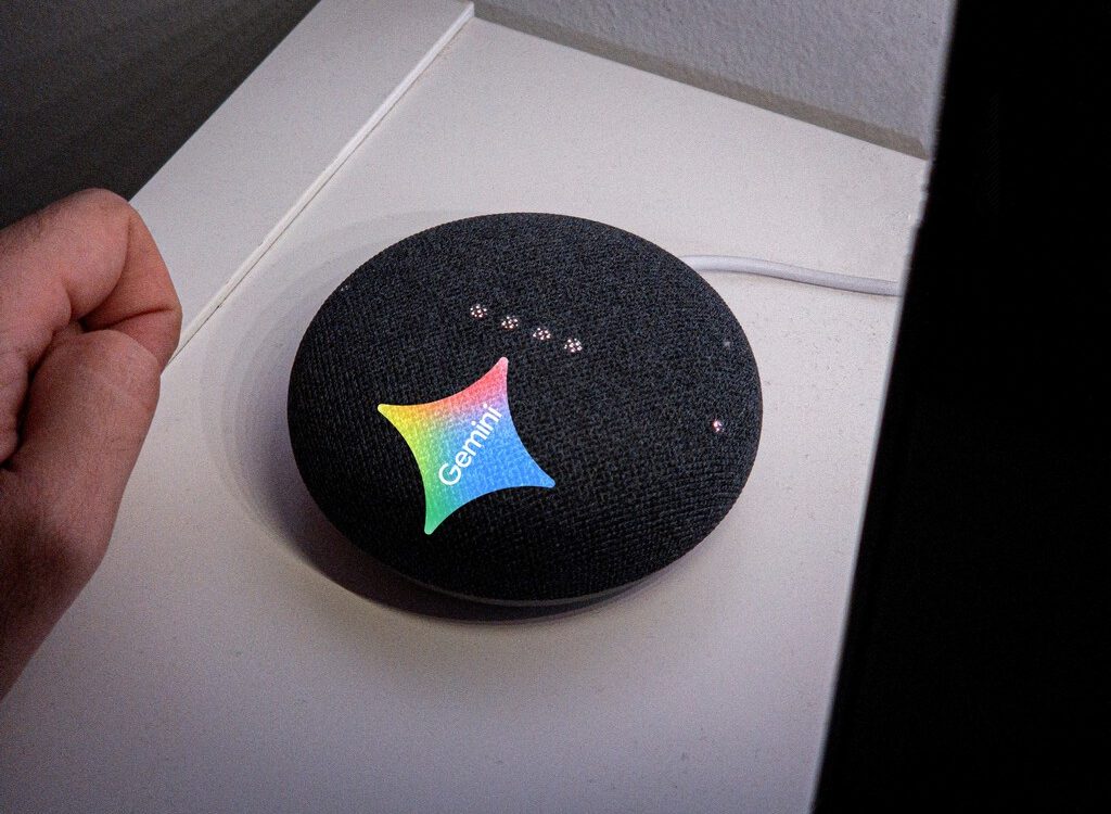 Gemini llega a Google Home el 1 de octubre con IA avanzada