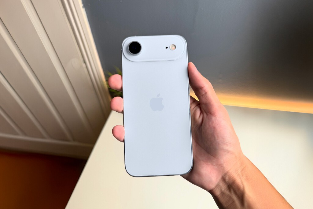 iPhone 17 Air: minimalismo a precio elevado