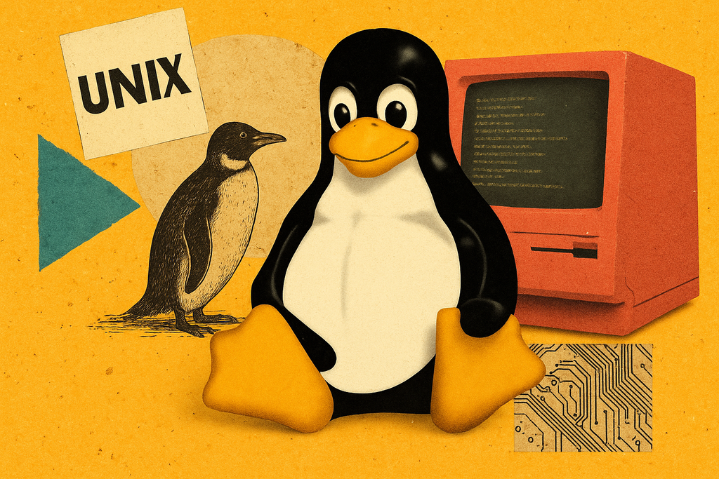 ¿Por qué Linux tiene un pingüino como mascota? La historia de Tux