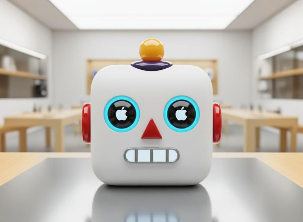 Fuga de talento en Apple afecta planes robóticos futuros