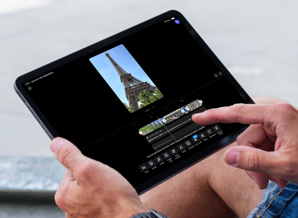 Instagram para iPad llega con un potente editor de vídeo