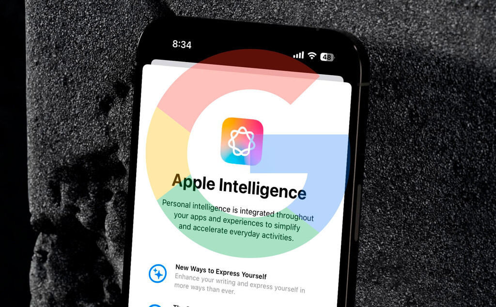 Apple pagará a Google para integrar Gemini en Siri