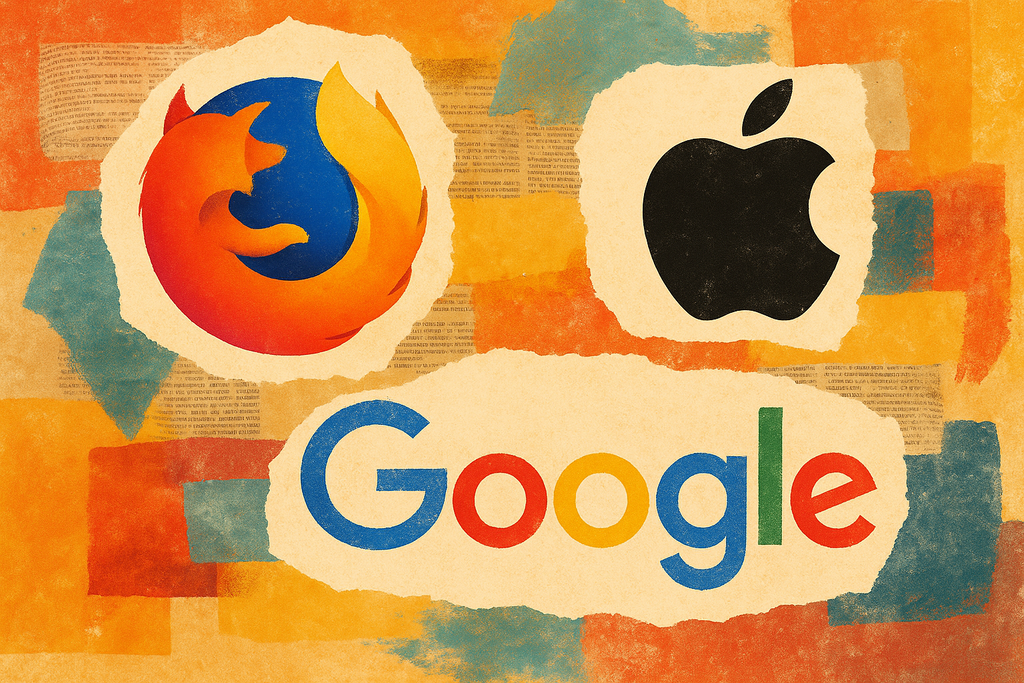 Google sobrevive a juicio y Mozilla se beneficia de rebote