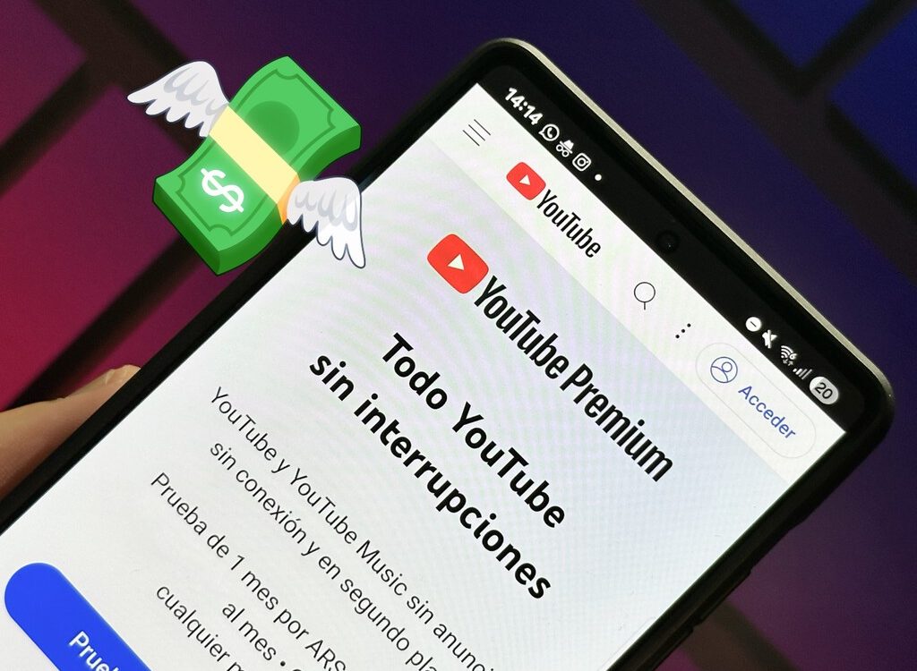 YouTube Premium Lite llega a España: menos anuncios por menos dinero