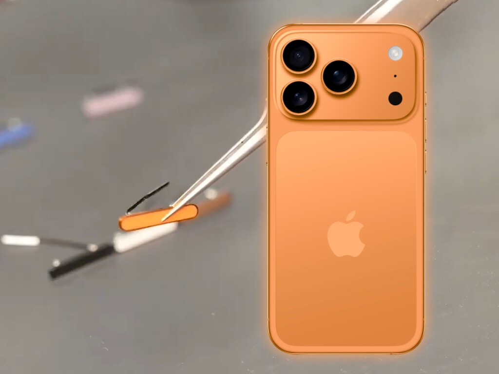 Colores del iPhone 17: Revelan un vibrante naranja y un inesperado amarillo