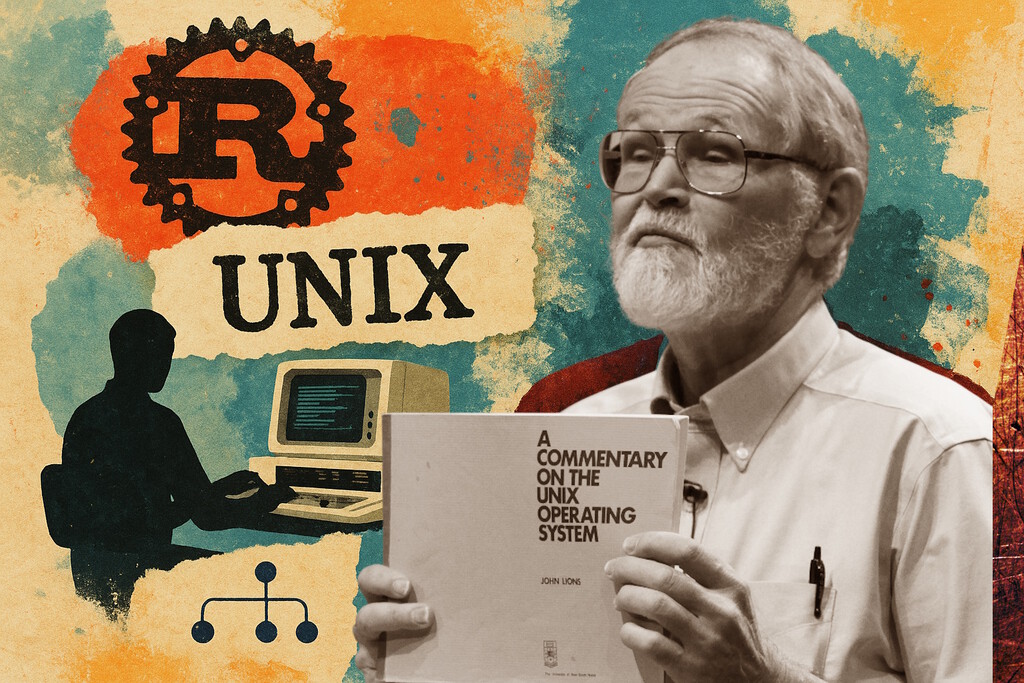 Kernighan critica la complejidad de Rust frente a C