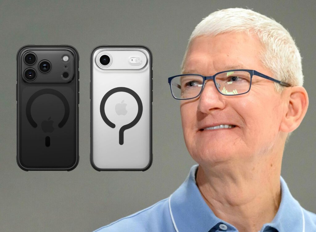 Filtración del iPhone 17: Fundas revelan diseños antes del lanzamiento