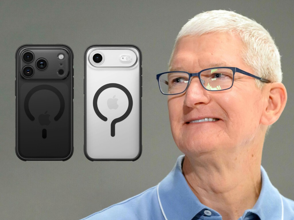 Filtración del iPhone 17: Fundas revelan diseños antes del lanzamiento
