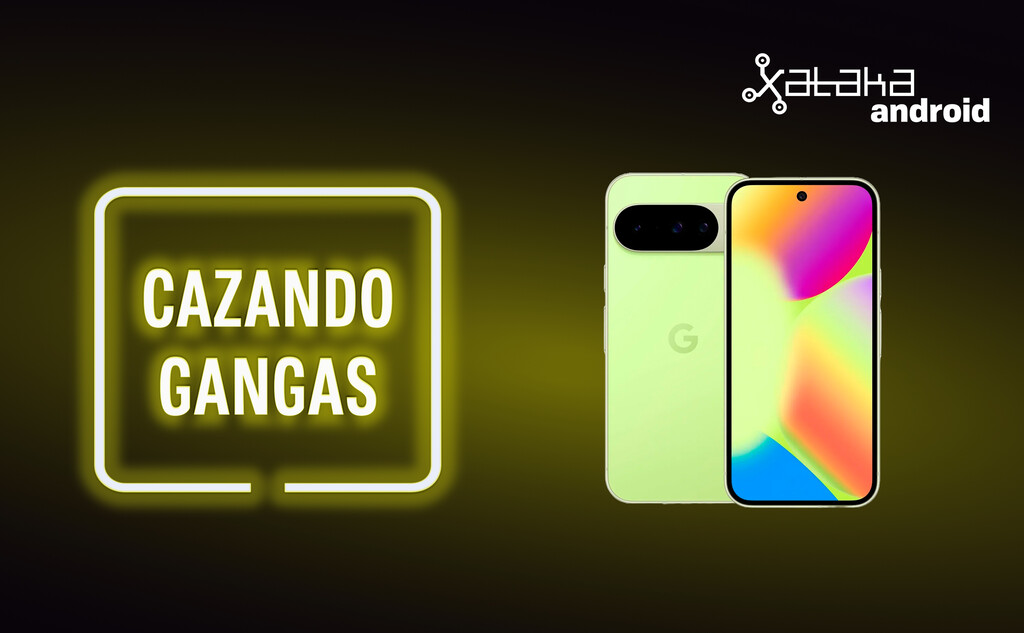 Ofertas en smartphones: Pixel 10 con funda o Pixel 9 a precio